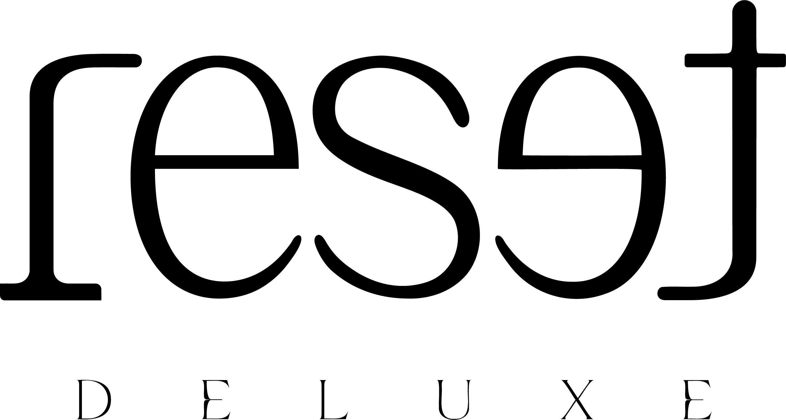 Reset Deluxe Logo